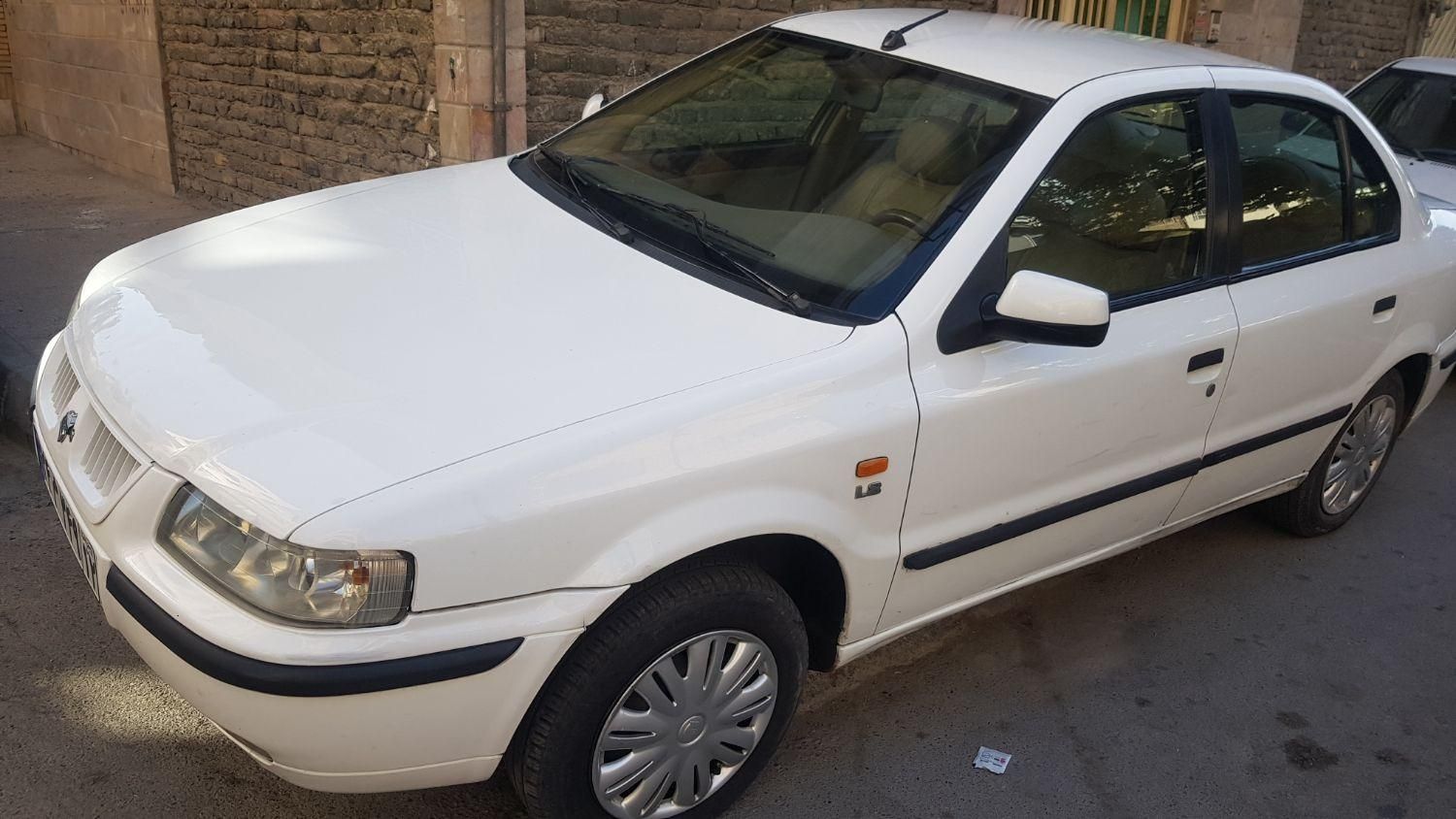 سمند LX EF7 - 1392