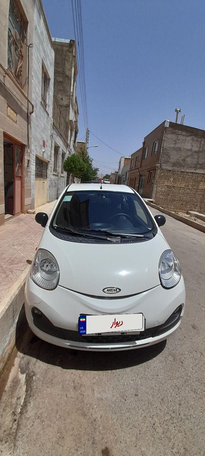 خودرو ام وی ام، 110S آگهی ann_19485641