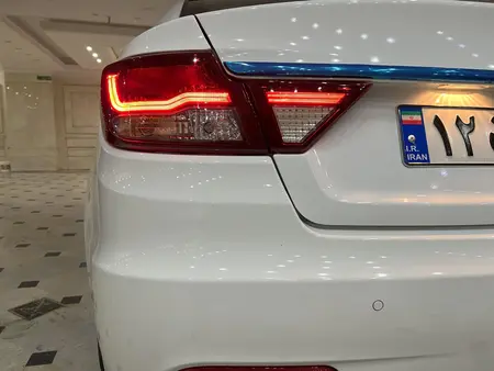 شاهین G اتوماتیک CVT - 1403