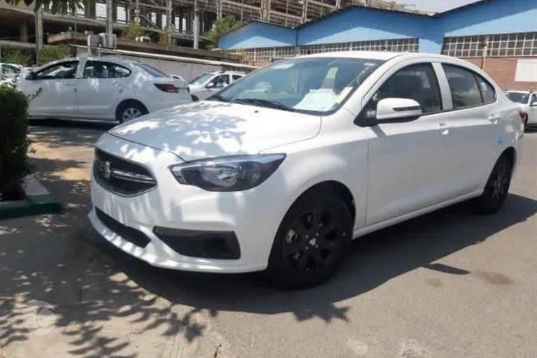 شاهین G اتوماتیک CVT - 1404
