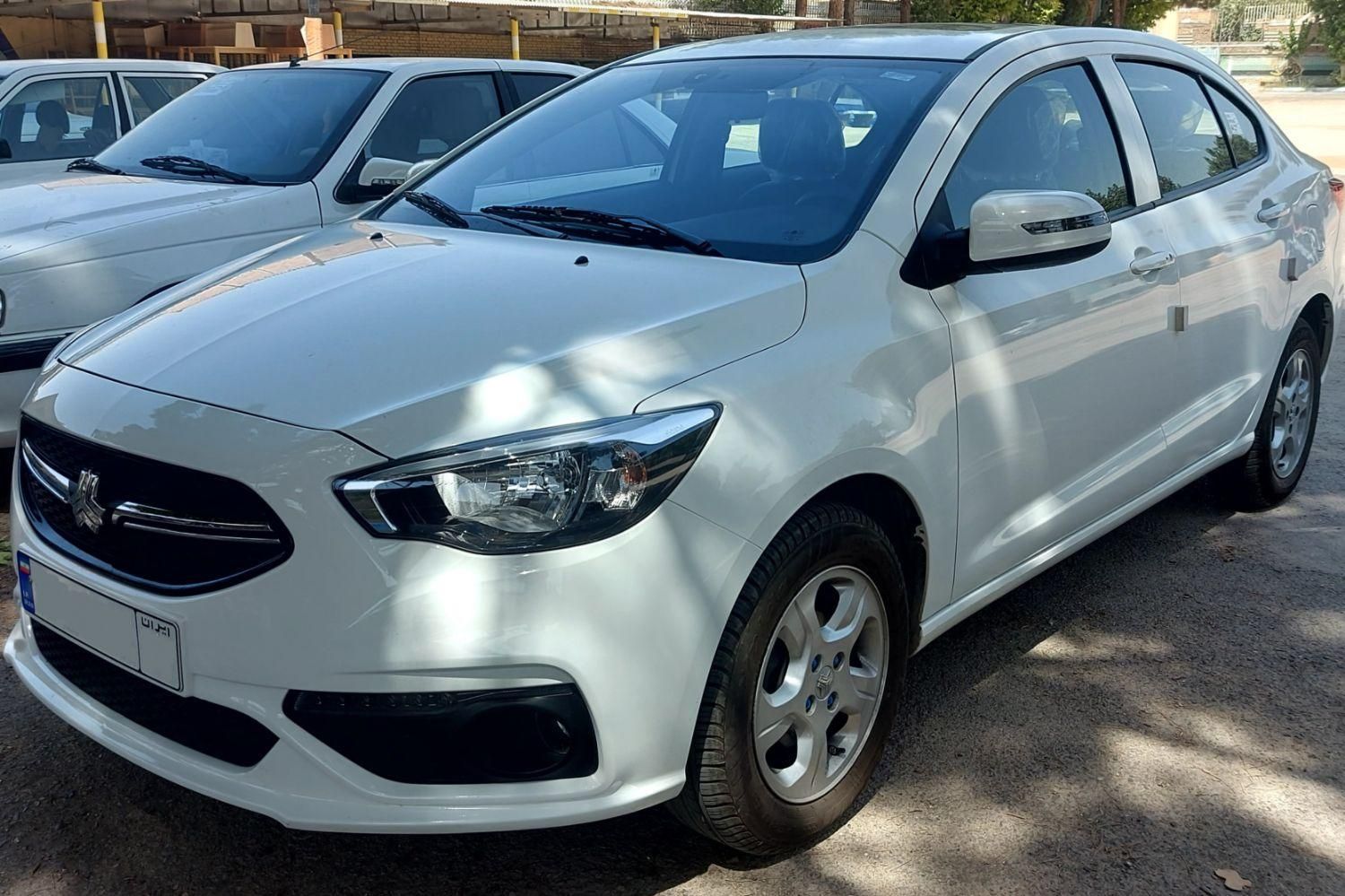 شاهین G اتوماتیک CVT - 1404