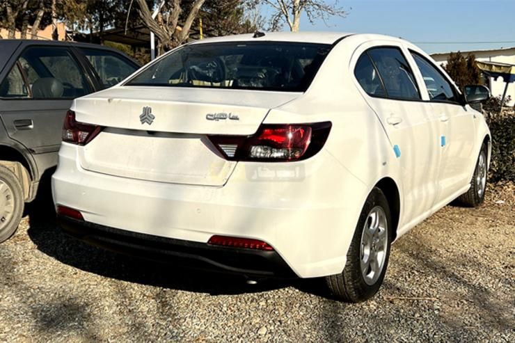 شاهین G اتوماتیک CVT - 1404