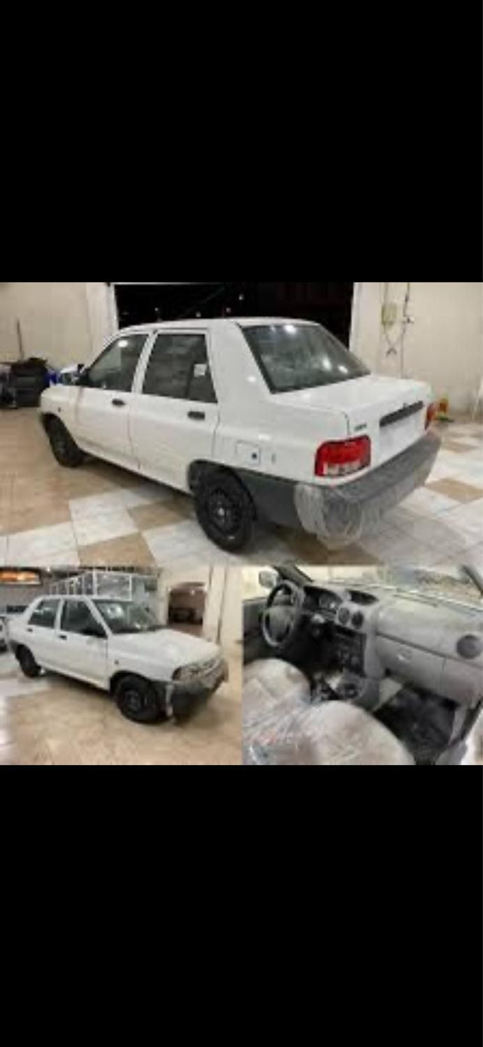 پراید 131 EX - 1396