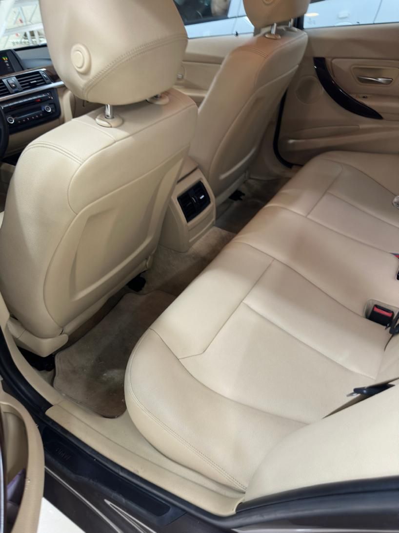 ب ام و سری 3 سدان 320i - 2014