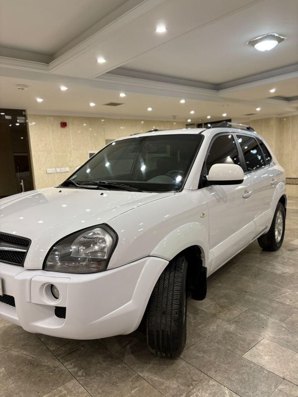 هیوندای توسان 2.7 لیتر - 2010