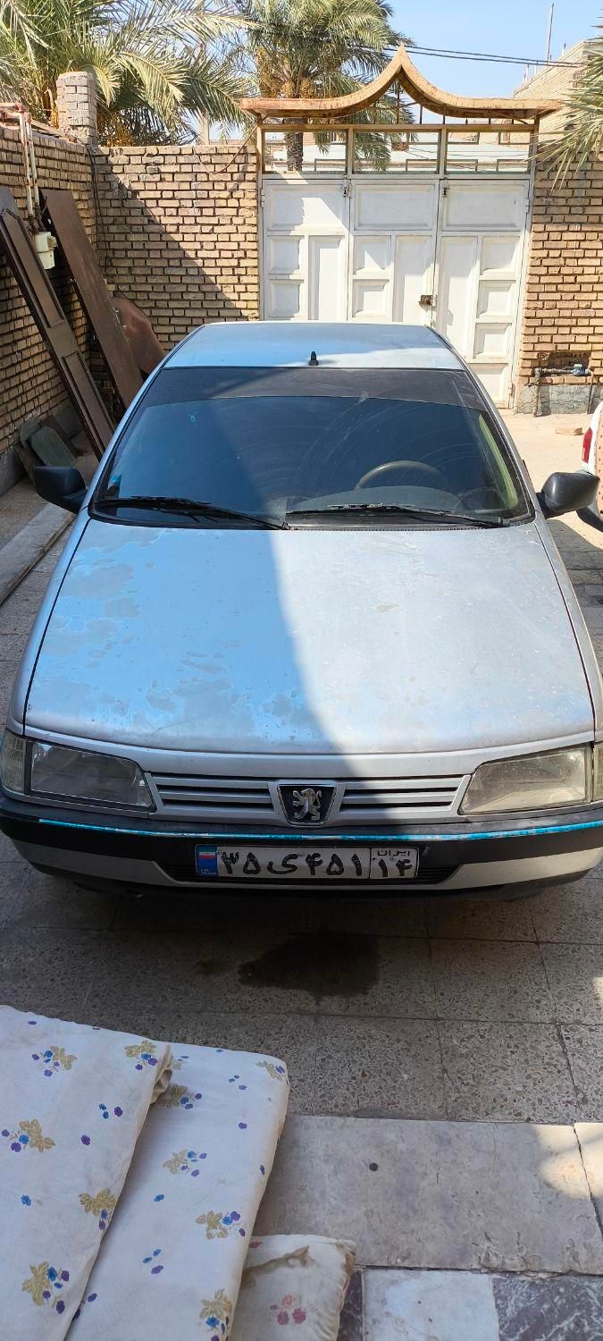 پژو 405 GLX - 1386