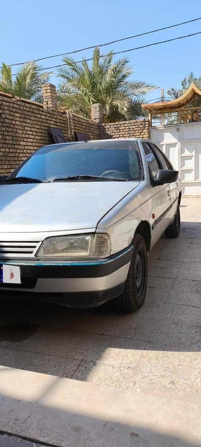 پژو 405 GLX - 1386