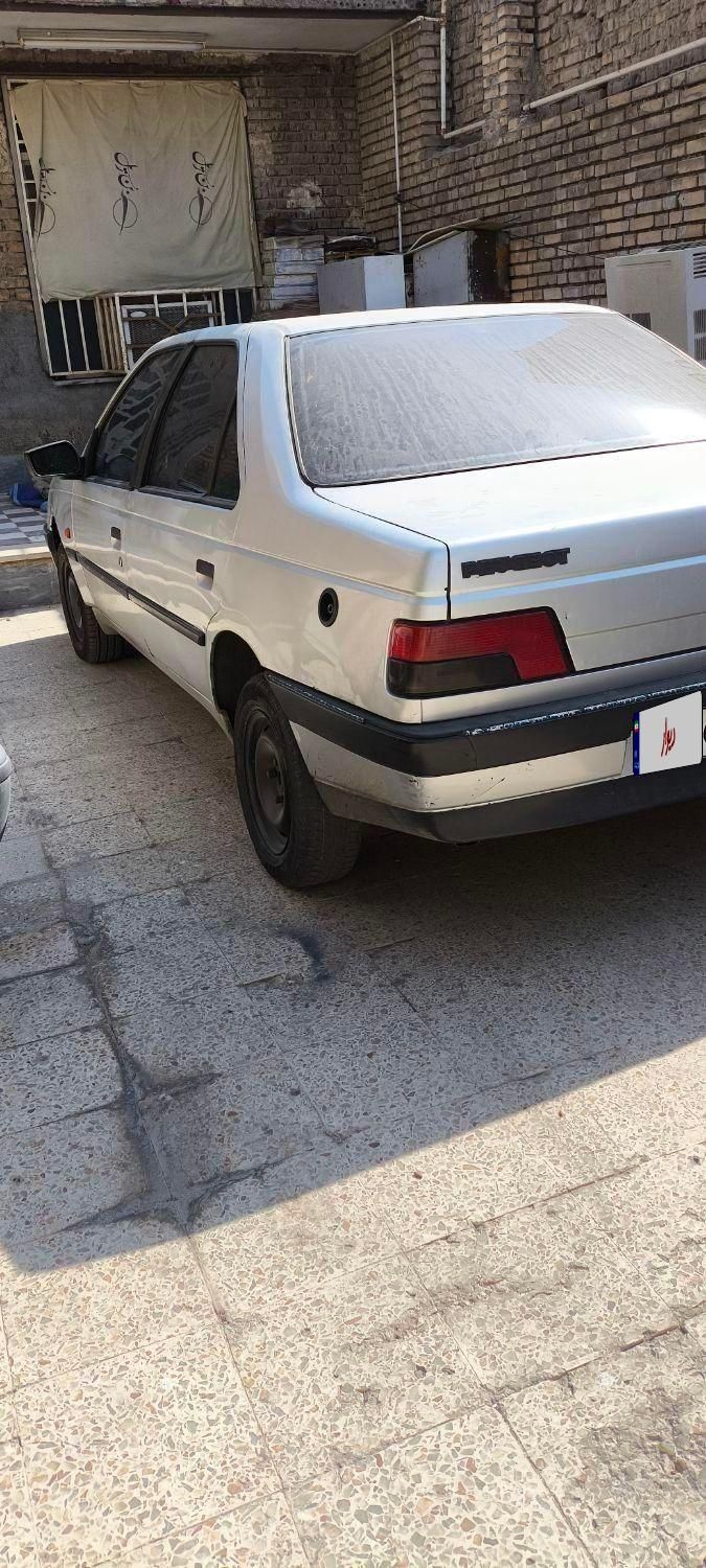 پژو 405 GLX - 1386