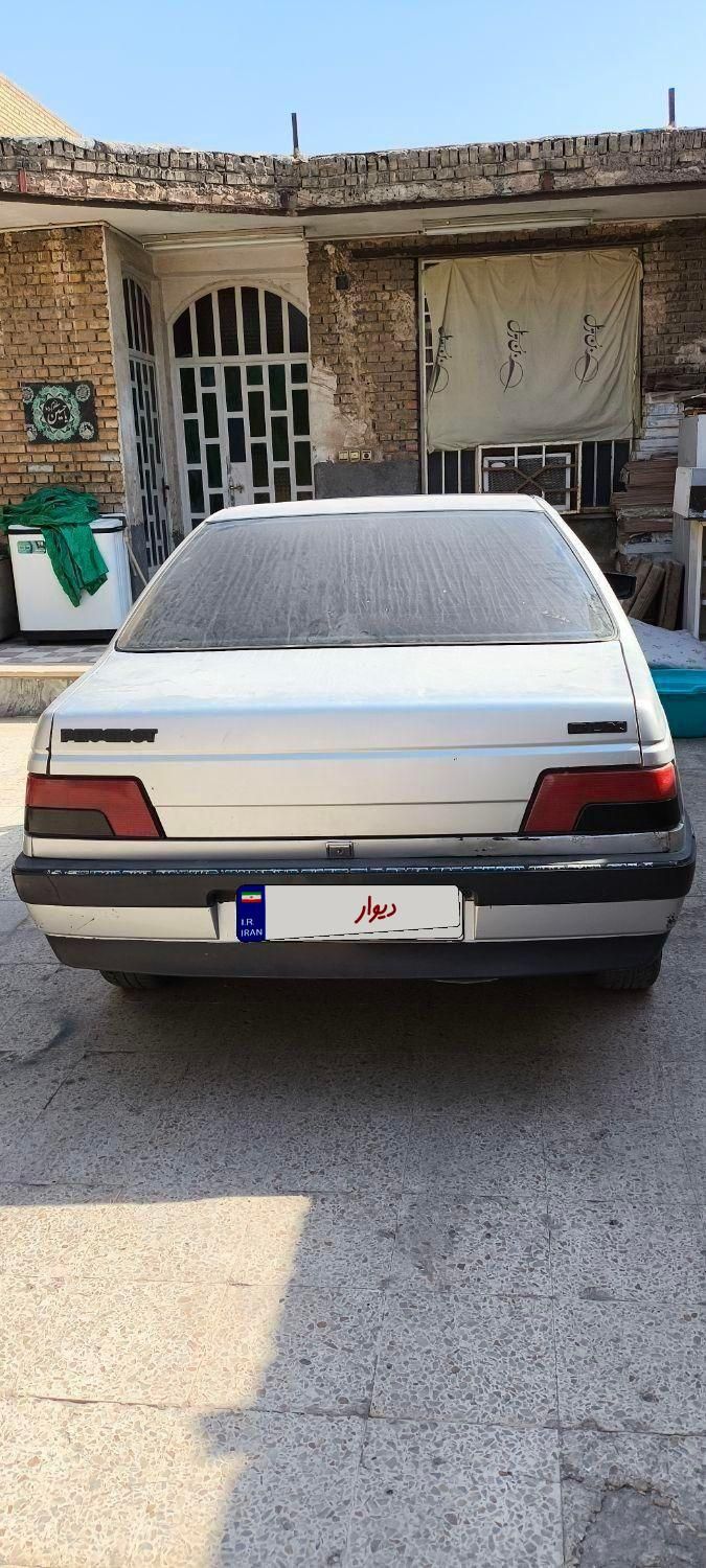 پژو 405 GLX - 1386