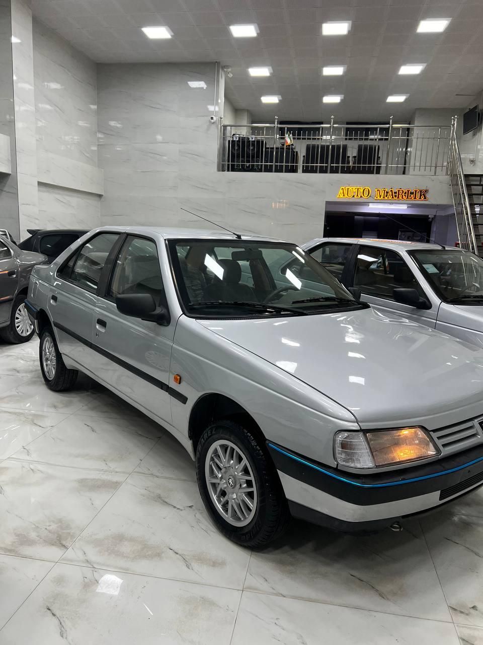 پژو 405 GLX - 1396