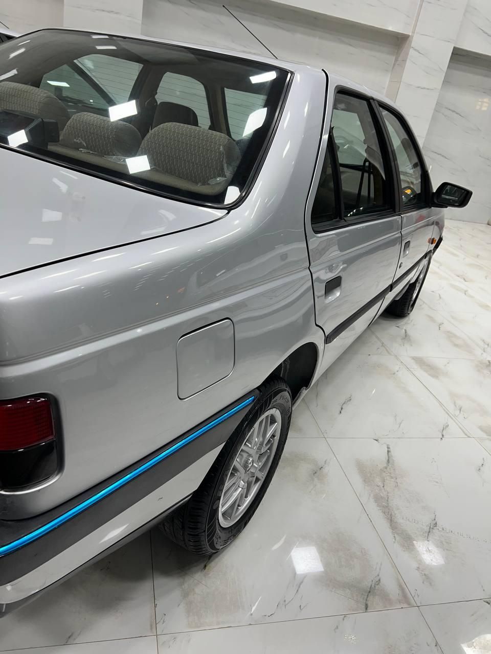 پژو 405 GLX - 1396