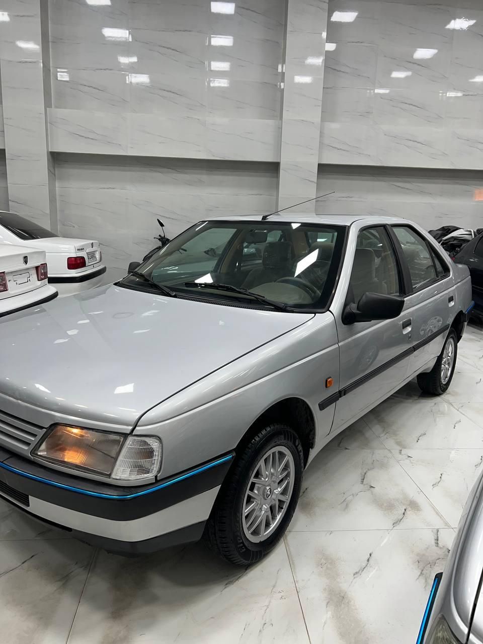 پژو 405 GLX - 1396