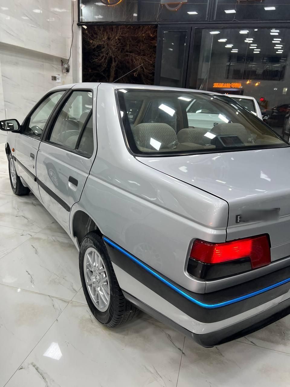 پژو 405 GLX - 1396