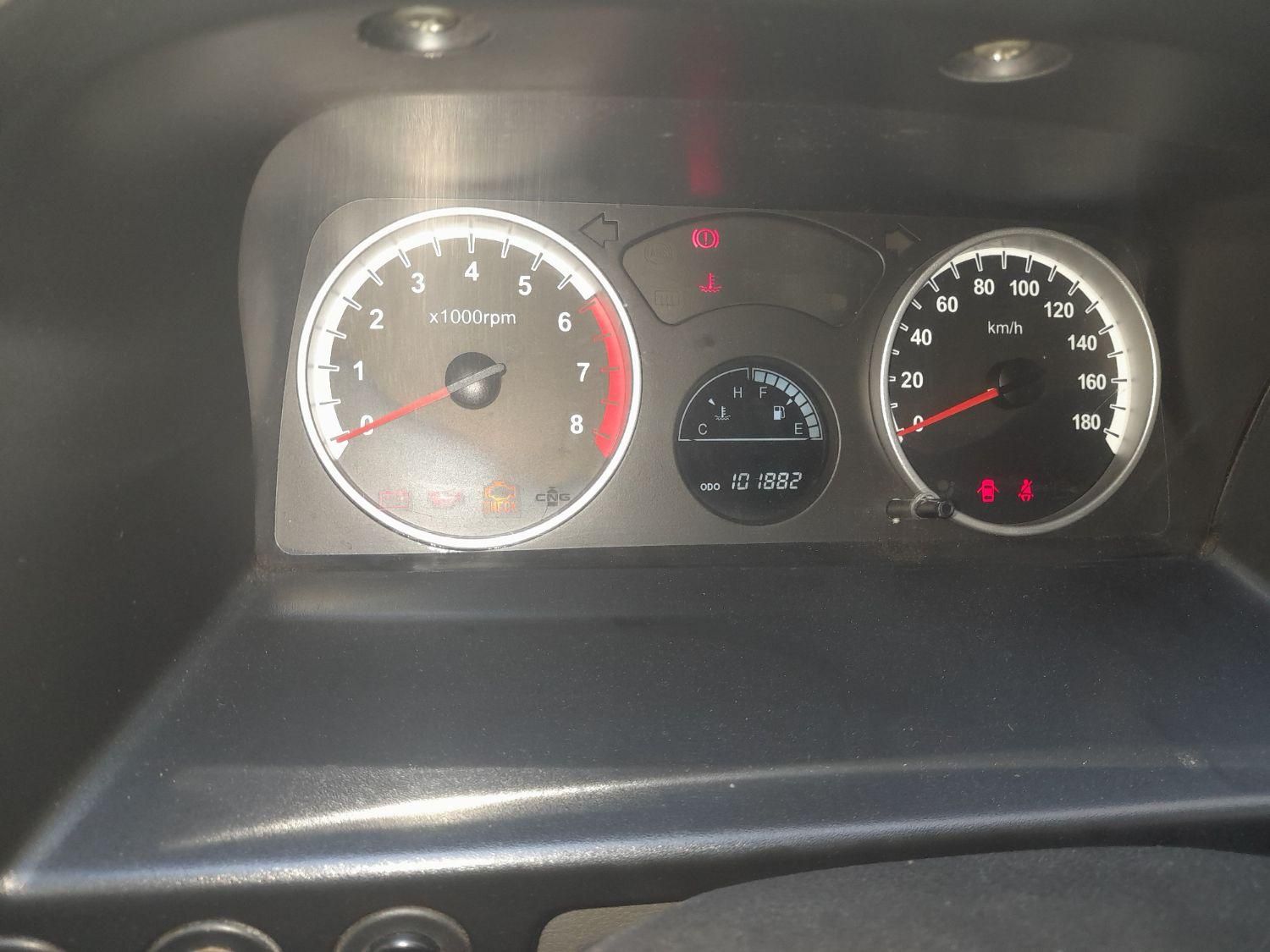 پراید 131 SE - 1397