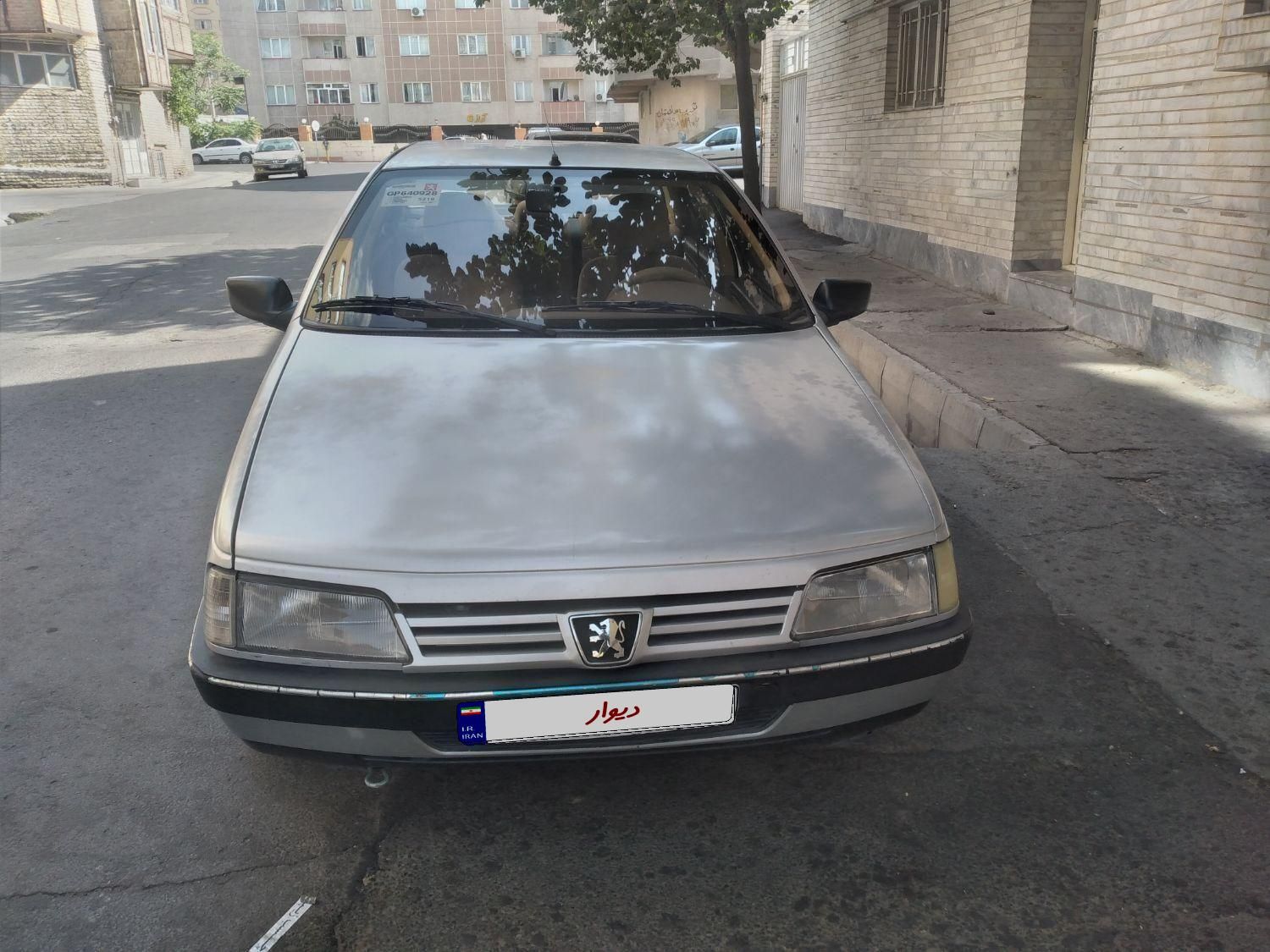 خودرو پژو، 405 آگهی ann_19485688