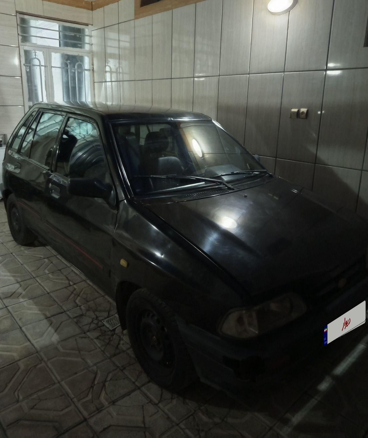 پراید 111 LX - 1386