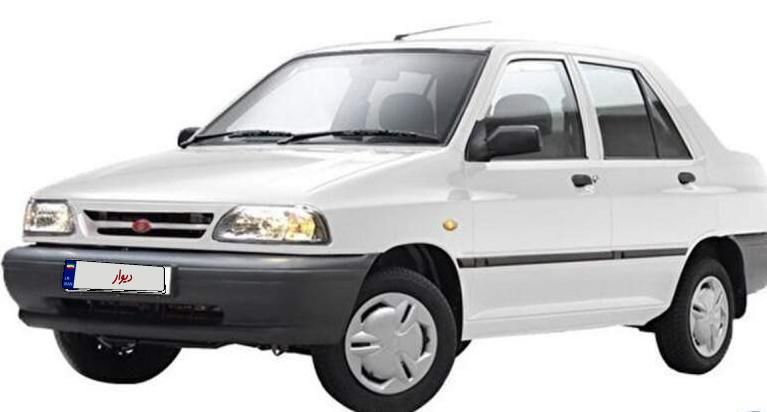 پراید 131 SE - 1393