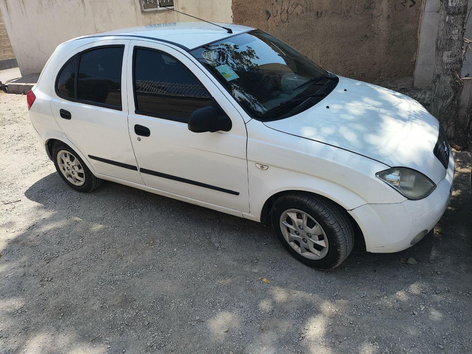 تیبا 2 پلاس - 1399