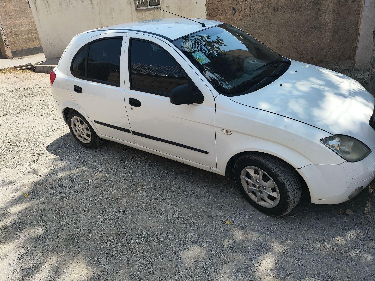 تیبا 2 پلاس - 1399