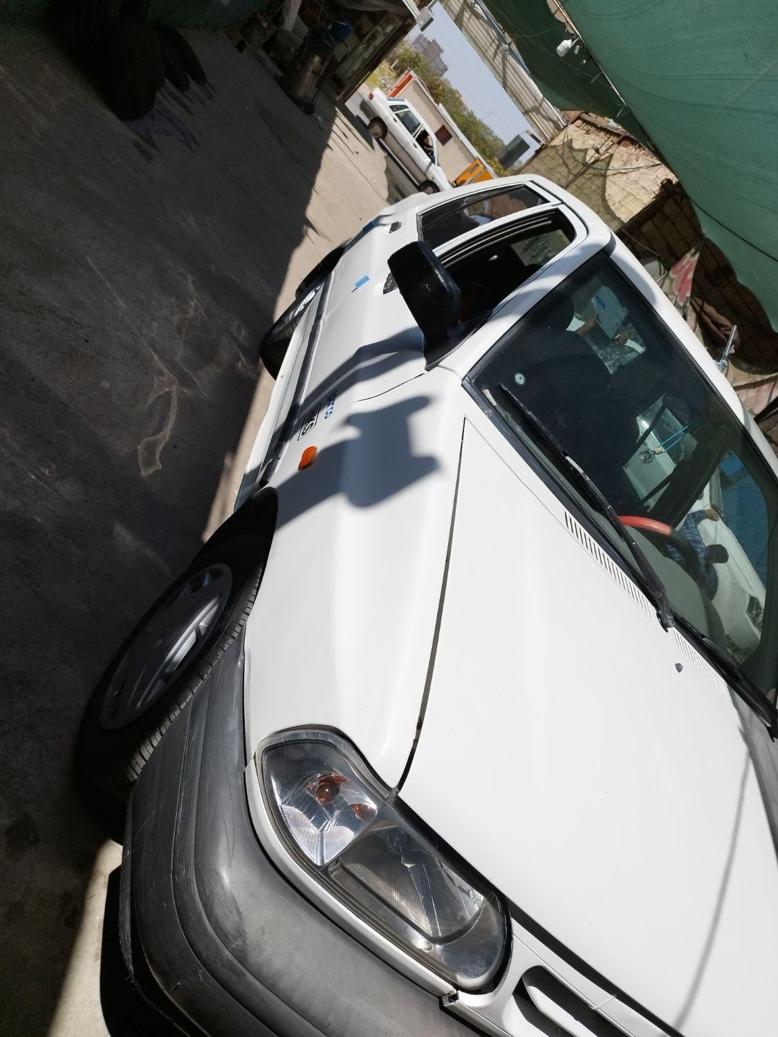 پراید 131 EX - 1395