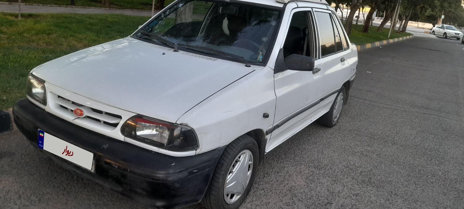پراید 131 EX - 1391