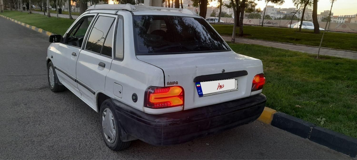 پراید 131 EX - 1391