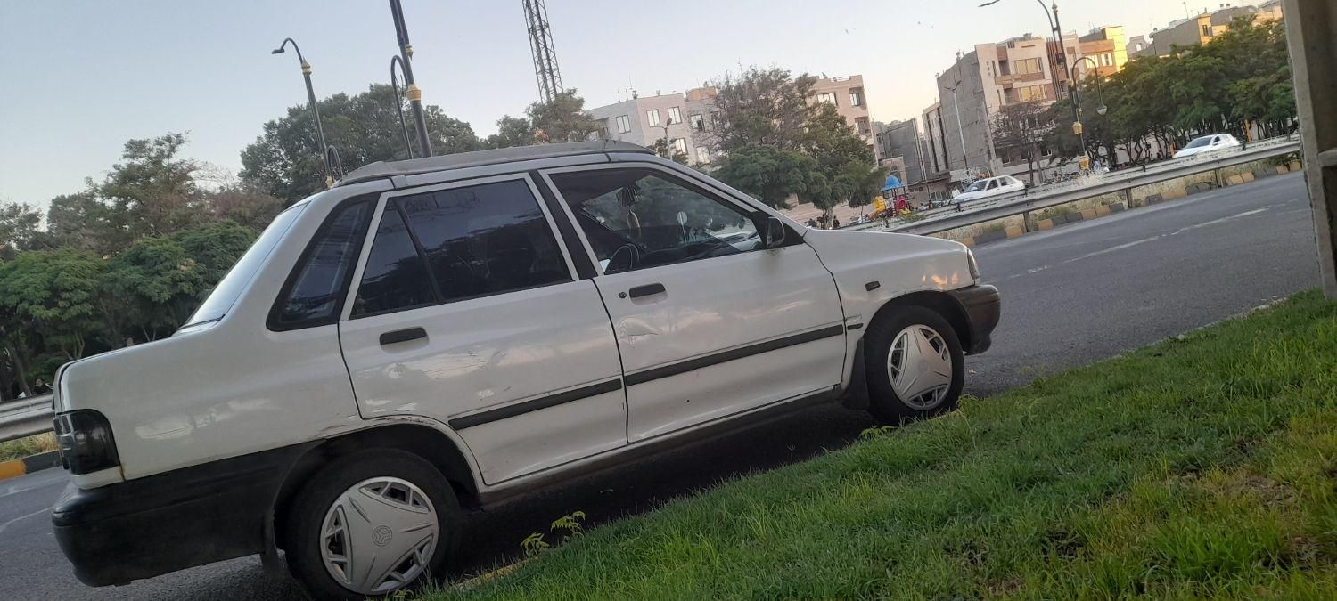 پراید 131 EX - 1391