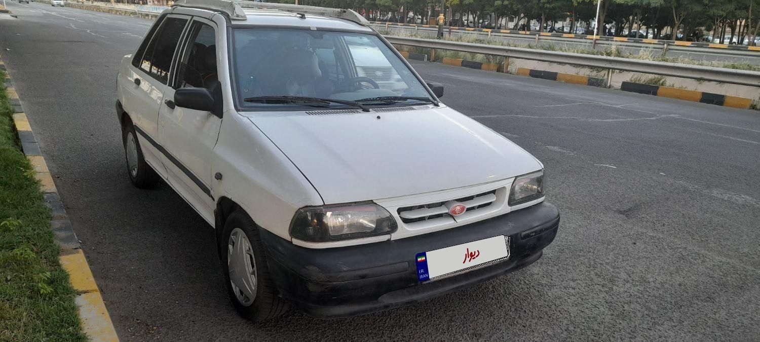 پراید 131 EX - 1391