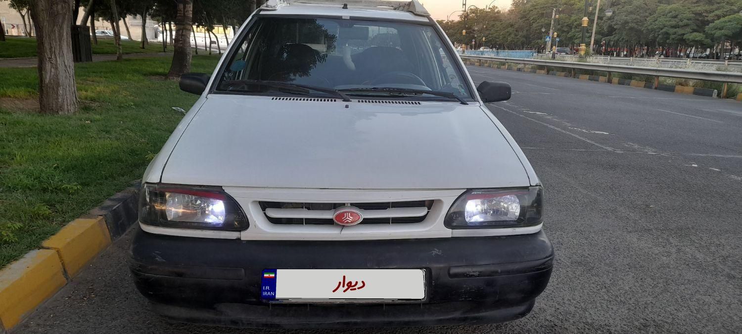 پراید 131 EX - 1391