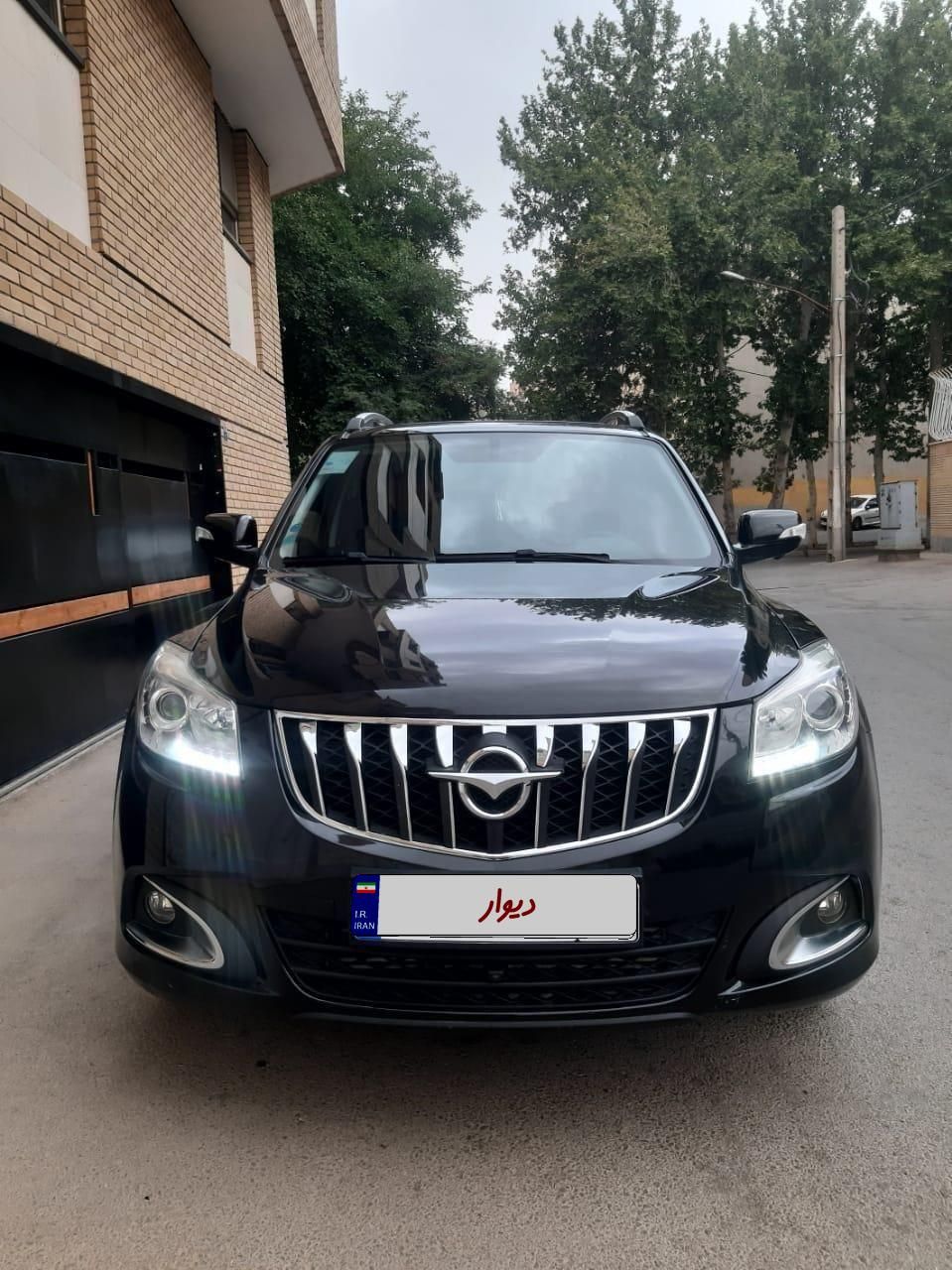 خودرو هایما، S7 آگهی ann_19485724
