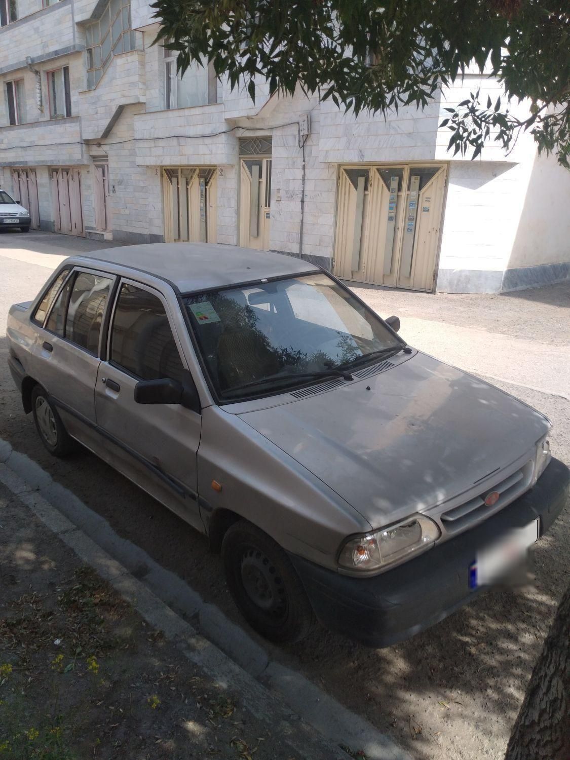 پراید 131 SE - 1392