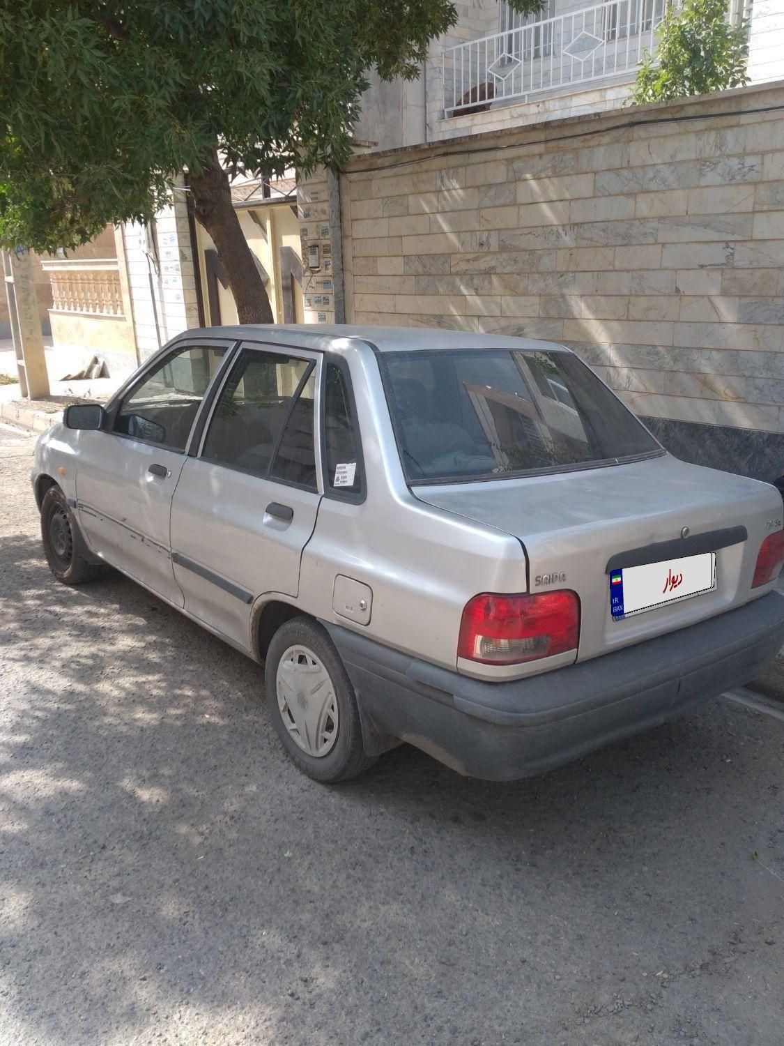 پراید 131 SE - 1392