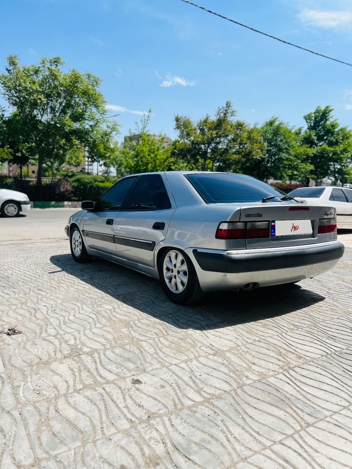 سیتروئن زانتیا X - 1386