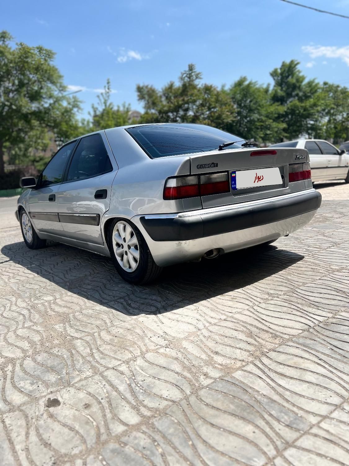 سیتروئن زانتیا X - 1386
