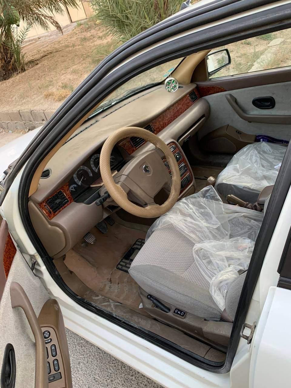 سمند LX EF7 دوگانه سوز - 1390