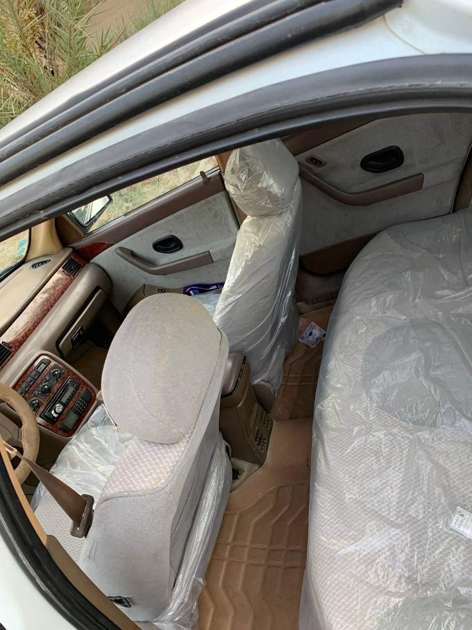 سمند LX EF7 دوگانه سوز - 1390