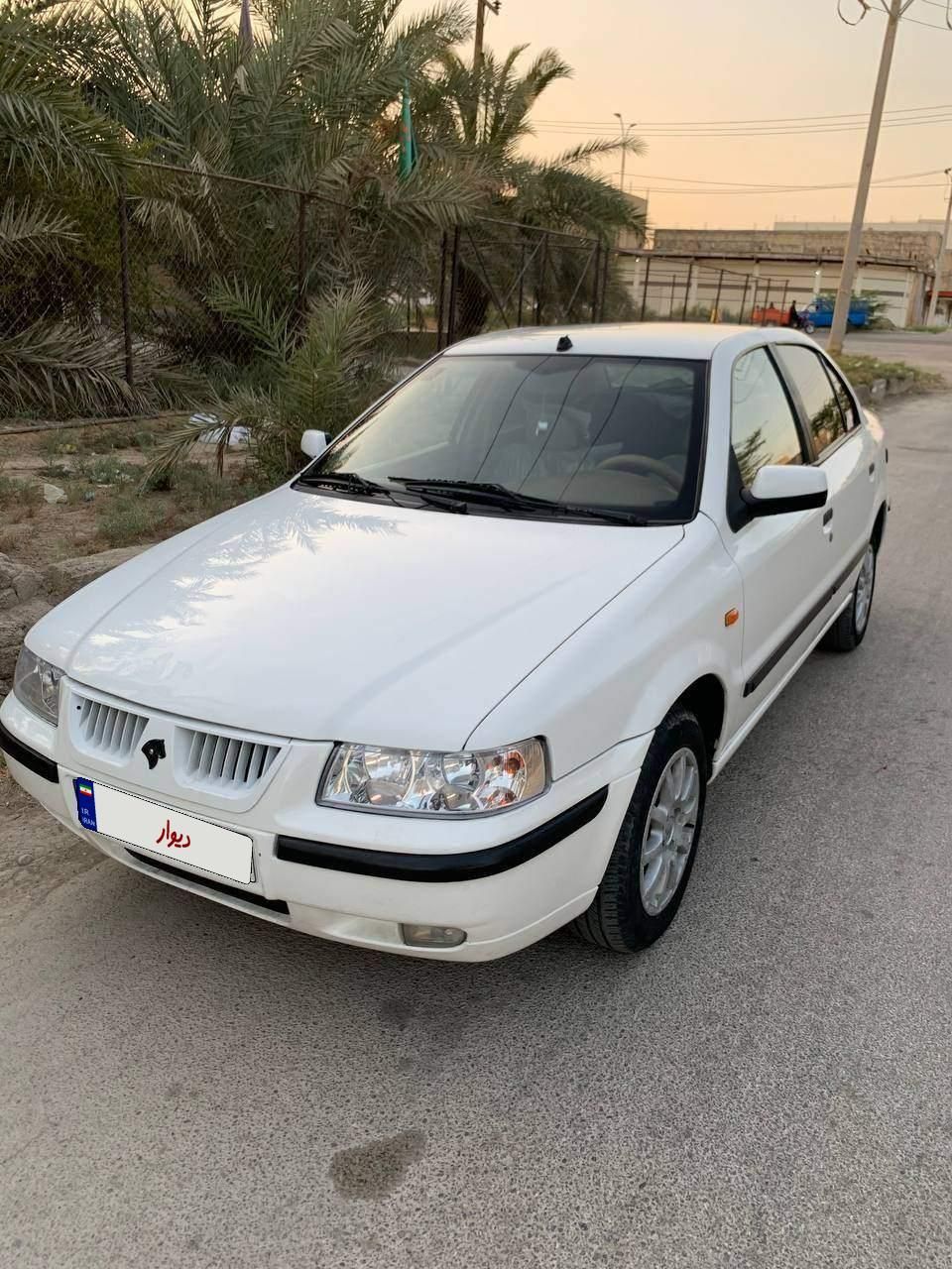 خودرو سمند، LX آگهی ann_19485736