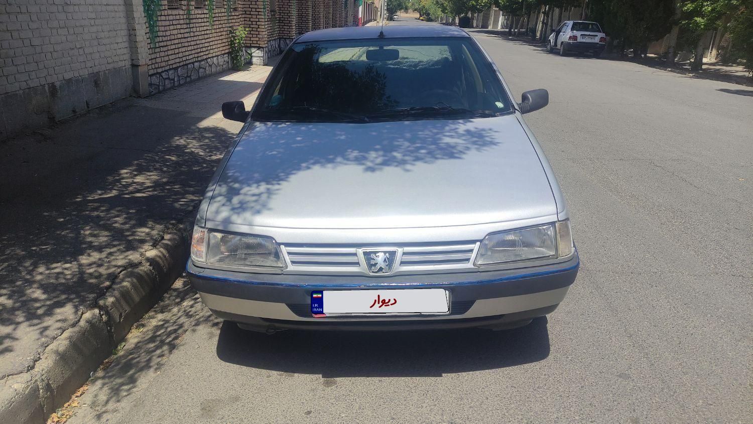 پژو 405 GLX - 1384