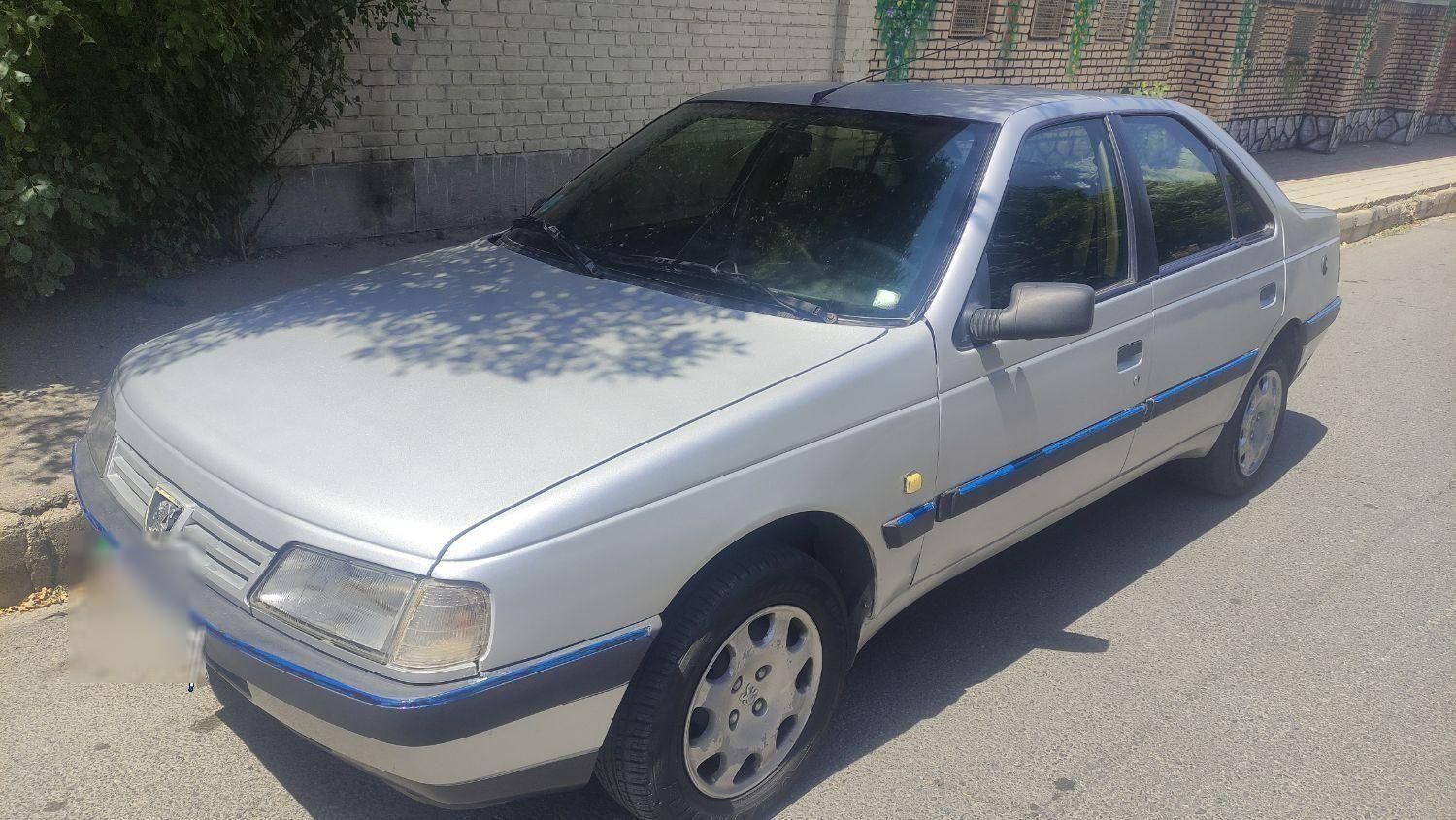 پژو 405 GLX - 1384