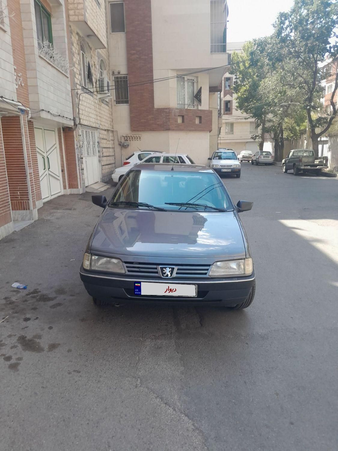خودرو پژو، 405 آگهی ann_19485746