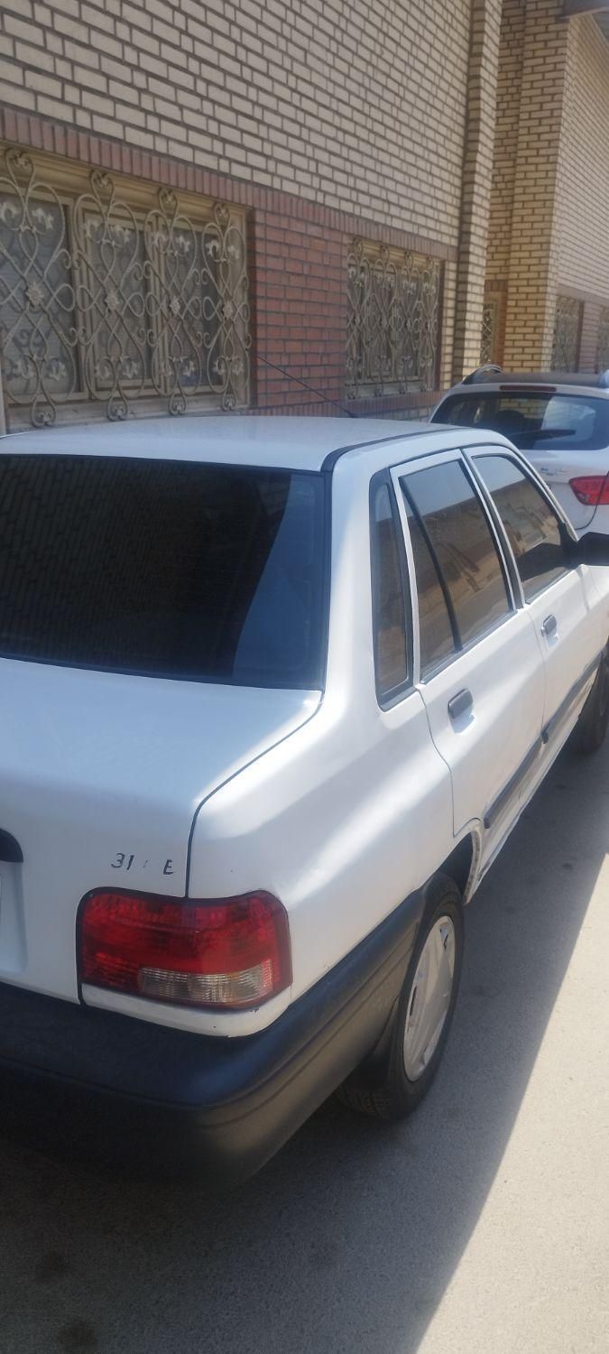 پراید 131 LE - 1392