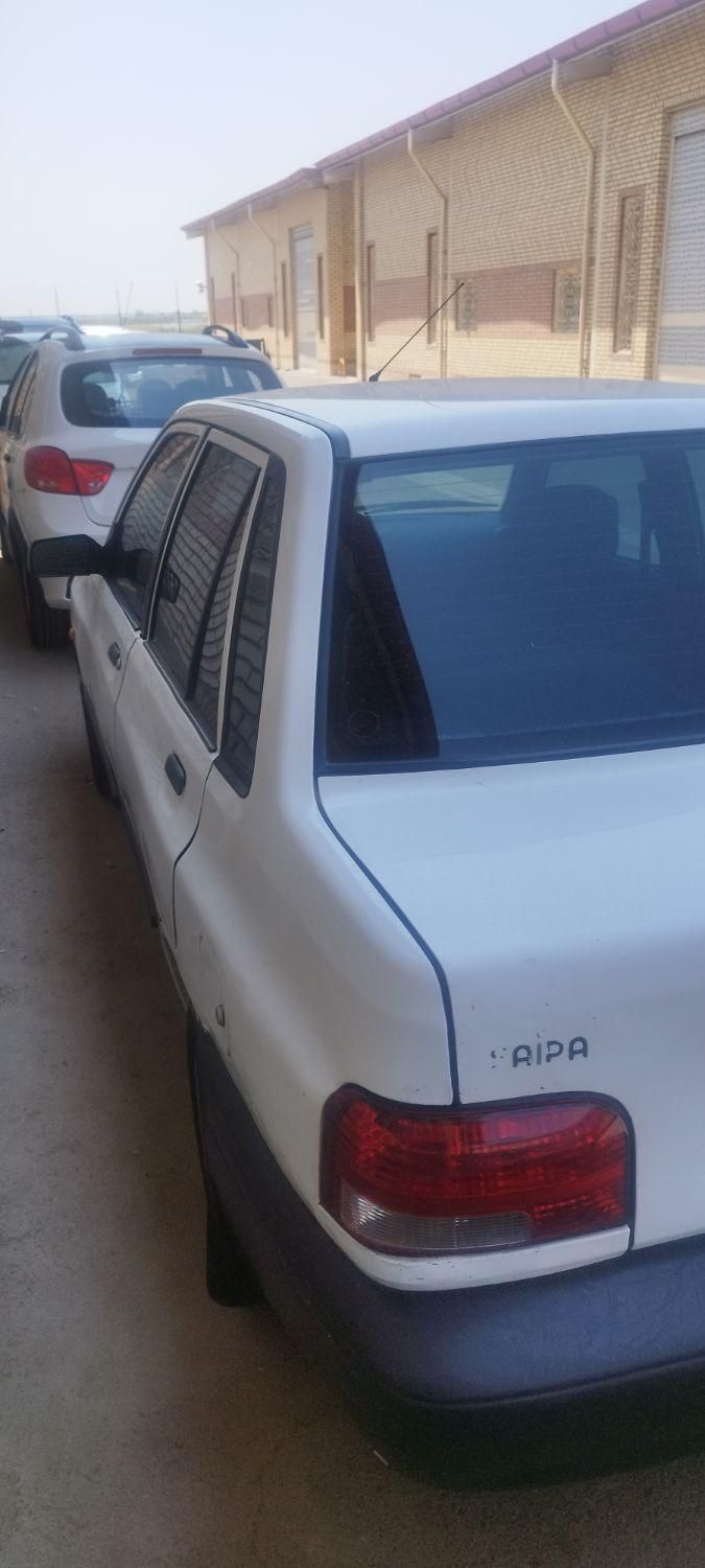 پراید 131 LE - 1392