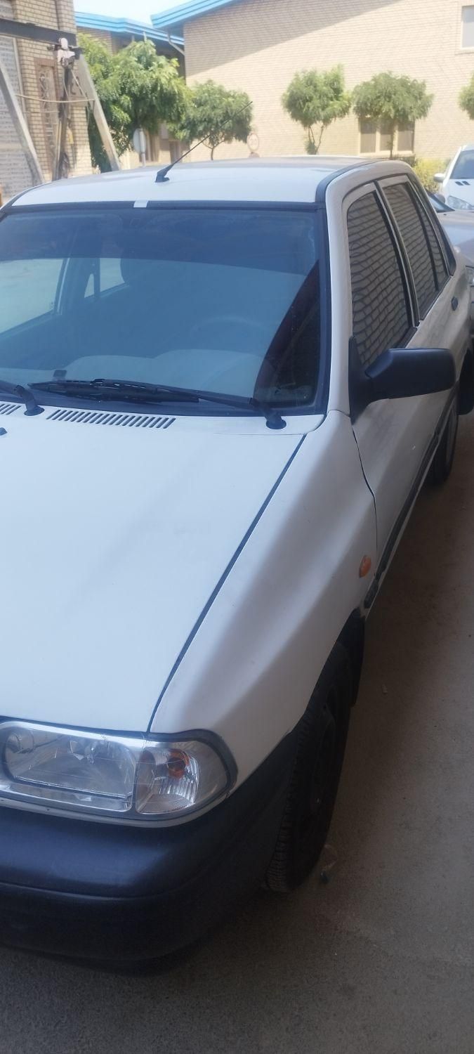 پراید 131 LE - 1392
