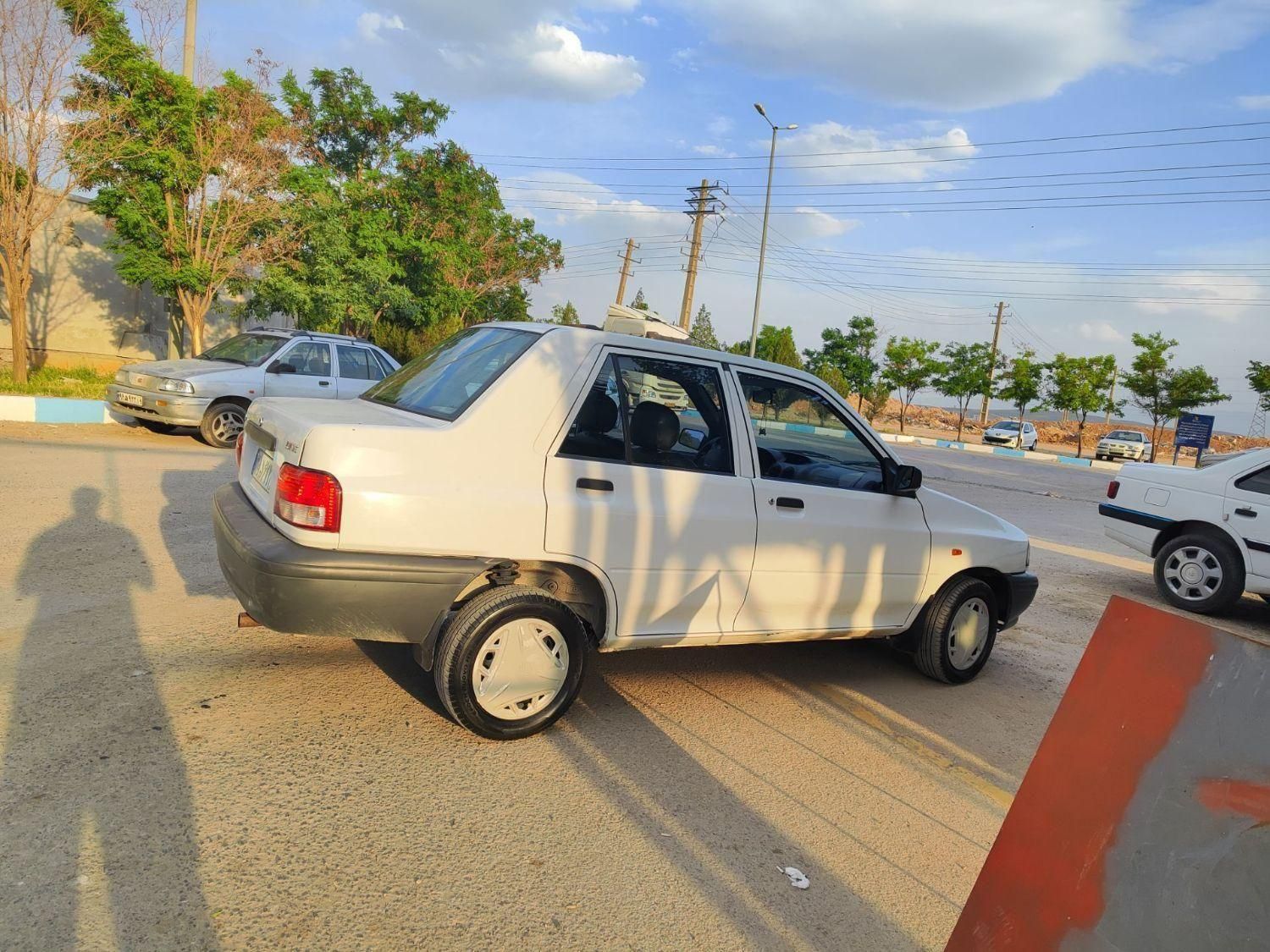 پراید 131 SE - 1397