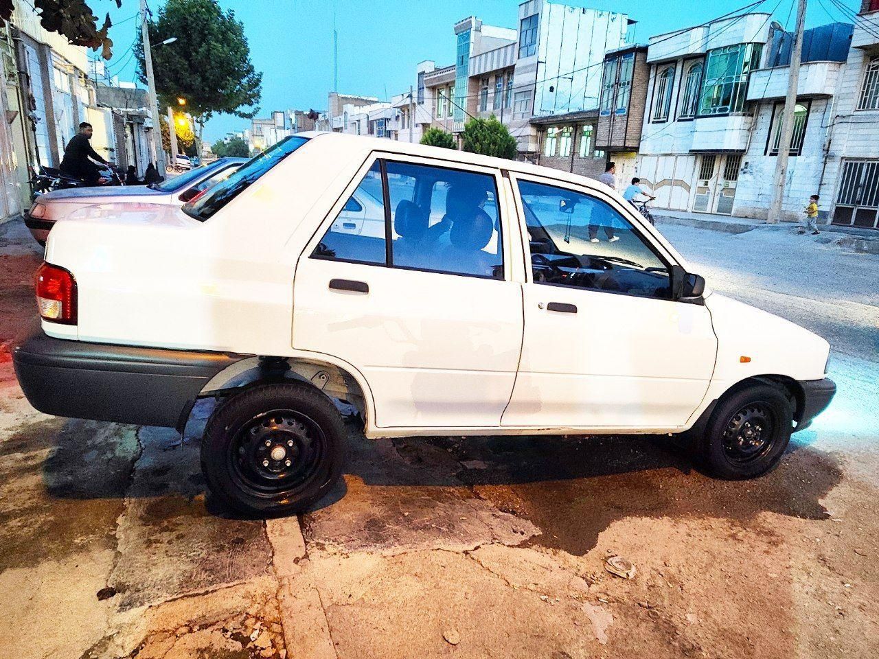 پراید 131 SE - 1397