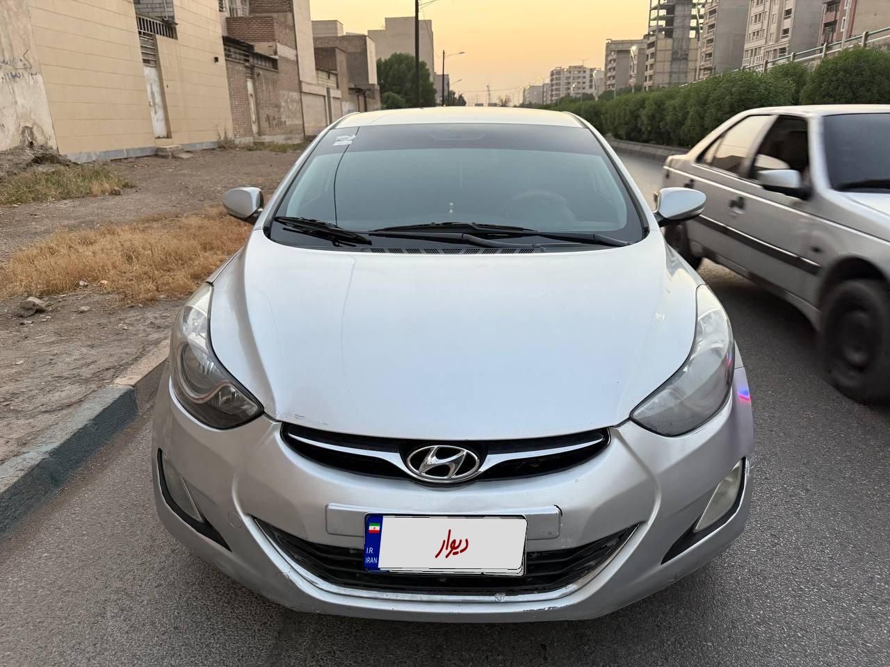 خودرو هیوندای، النترا آگهی ann_19485760