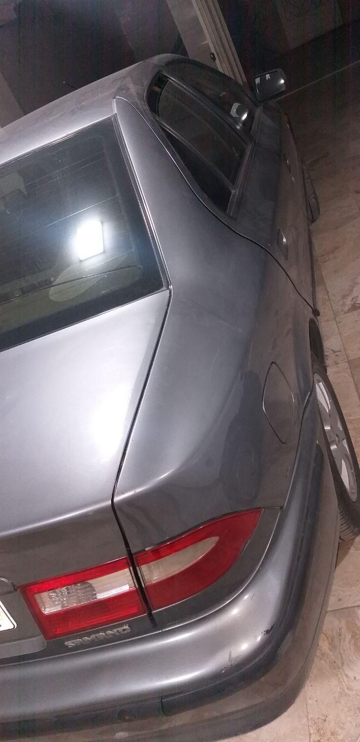 سمند LX XU7 - 1389