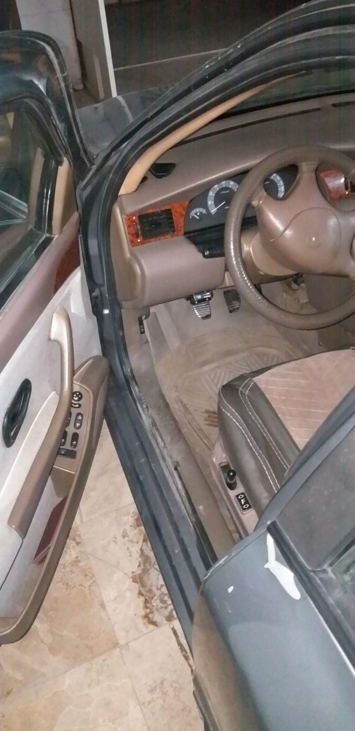 سمند LX XU7 - 1389