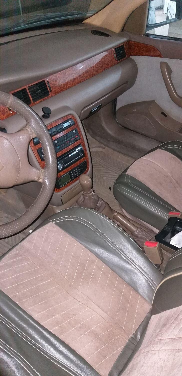 سمند LX XU7 - 1389