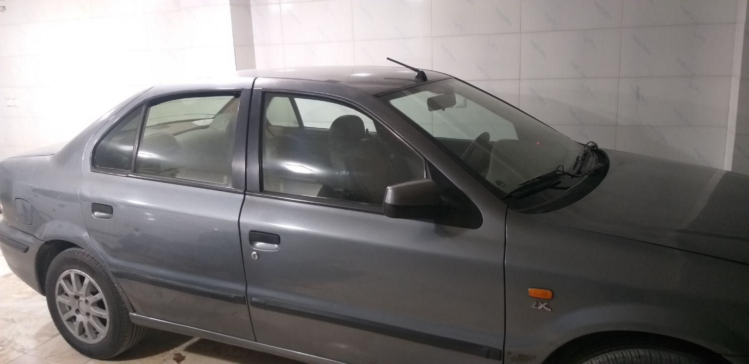 سمند LX XU7 - 1389